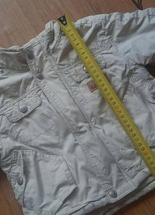 Куртка на мальчика 6