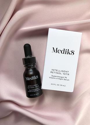 Сироватка для обличчя з ретинолом ALLIES OF SKIN 10tr serum, 15ml