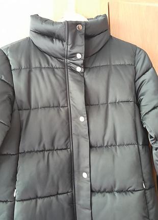 Пуховик mango