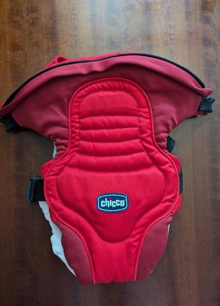 Рюкзак-переноска для немовля chicco