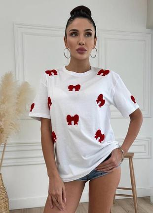 🟠🔴розпродаж встигни🟠🔴 стильна футболка