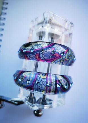 Серьги сережки etro кольца оригинал
