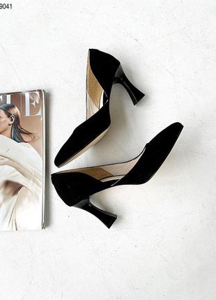 Туфлі човники