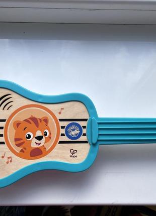 Музична гітара укулеле hape babe einstein