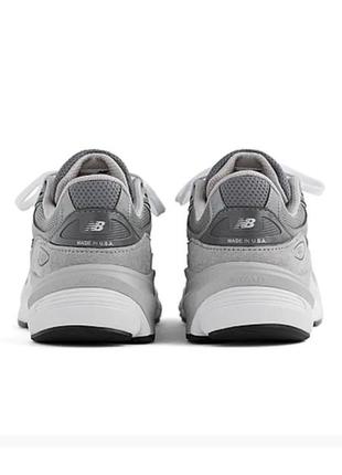 New balance 990 gray 4