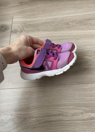 Кросівки nike розмір 9,  15,5 см