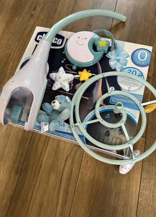 Мобіль на дитяче ліжечко chicco