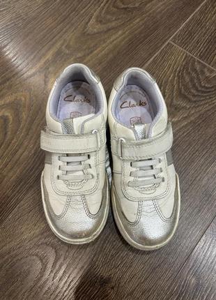 Кросівки кларкс clarks 29 з половиною розмір