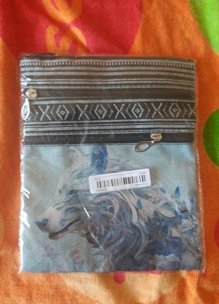 Невелика стильна сумка 3