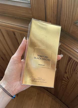 Tom ford black orchid том форд чорна орхідея