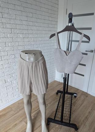 H&m стильный костюм