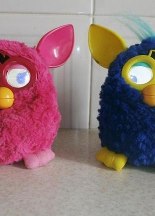 Інтерактивні  іграшки.