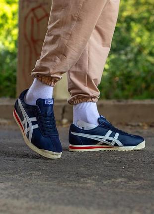 Asics onitsuka tiger унисекс кроссовки очень удобные высокое качество повседневные стильные