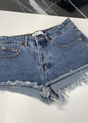 Шорти шорты pull & bear