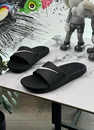 Тапочки шльопки nike 37.5 розмір