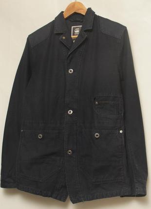 G-star raw рр s куртка из плотного хлопка свежие коллекци