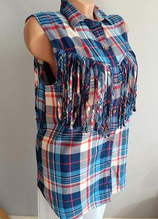 Блуза. туніка denim & supply ralph lauren