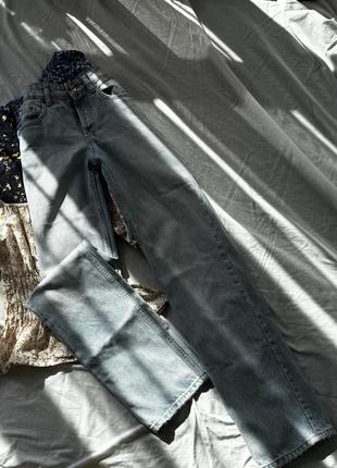 Джинси zara
