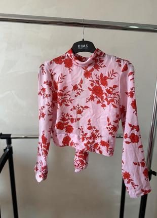 River island блуза женская