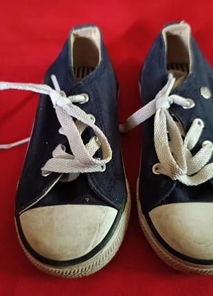 Кеды детские