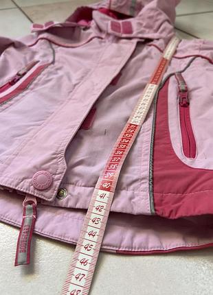 Курточка вітровка 10