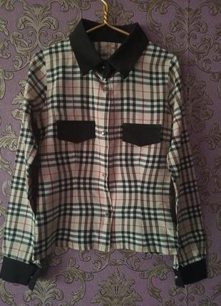 Сорочка на дівчину 128 розміру