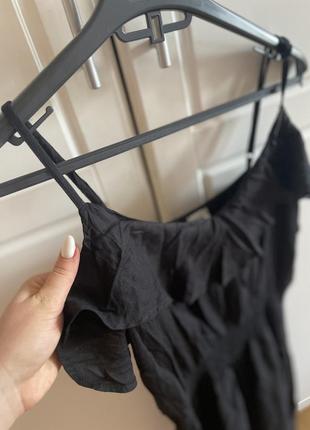 Сарафан длинный из вискозы