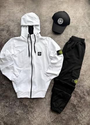 Спортивный костюм stone island