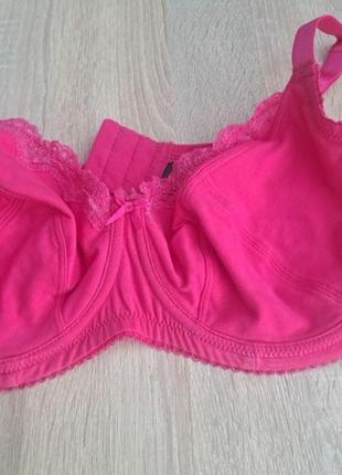 Коттоновый бюстгалтер pretty secrets 90f