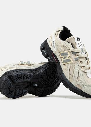 Мужские кроссовки new balance 1906d beige 42-43-45