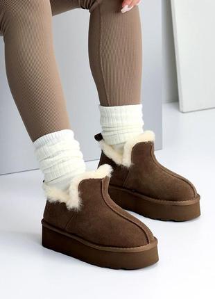 Женские угги