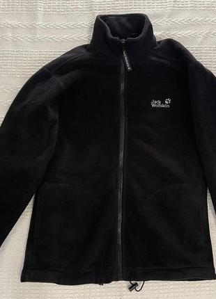 Кофта jack wolfskin