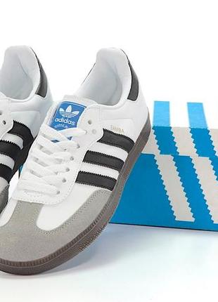 Жіночі кросівки adidas samba, 14633