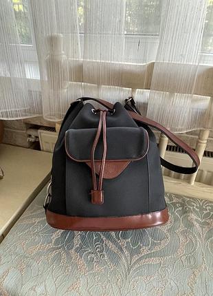 Сумка мішок lacoste оригінал