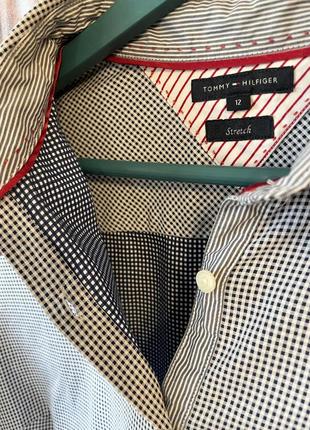 Рубашка женская Tommy оригинал