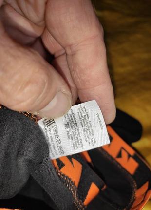 Стильные фирменные трусы боксерки.ktm.moto.germany.хл-2хл