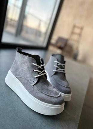 Лоферы, ботинки демисезонные и зима