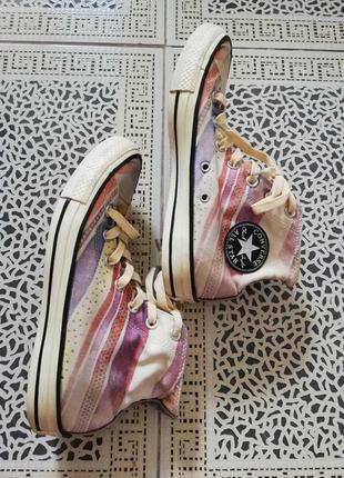 Женские кеды converse5 фото