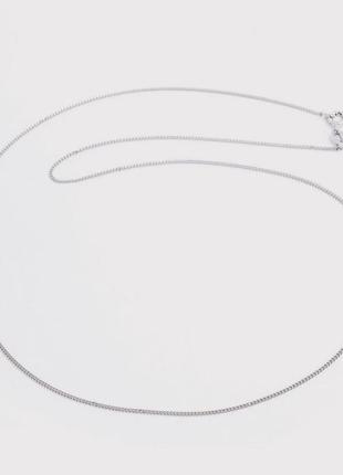 Серебряная цепочка