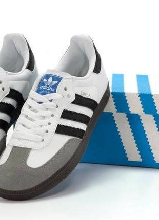 Чоловічі кросівки adidas samba. 14271