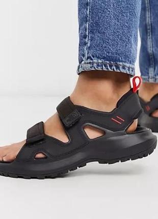 Босоніжки спортивні the north face