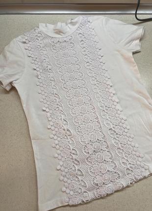 Школьный гольф блуза