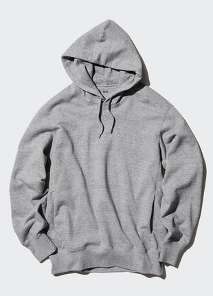 Пуловер худи uniqlo