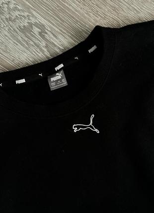 Puma спортивный костюм на флисе3 фото