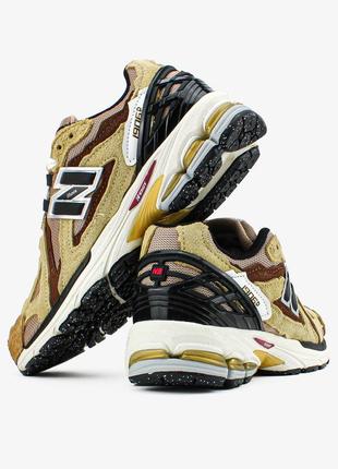 Кросівки (new balance 1906d "brown")🌚🌪️