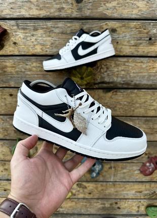 🔱 кросівки bling nike air jordan low 🔱