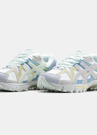 Кроссовки asics gel-kahana 82 фото