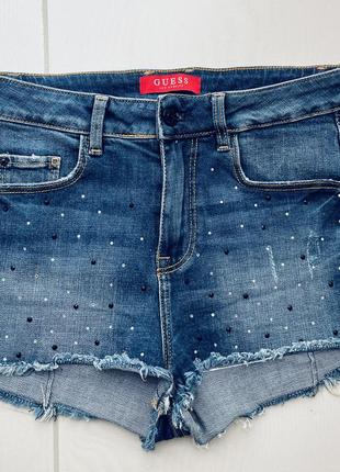 Шорты женские guess ( mex 26/s)
