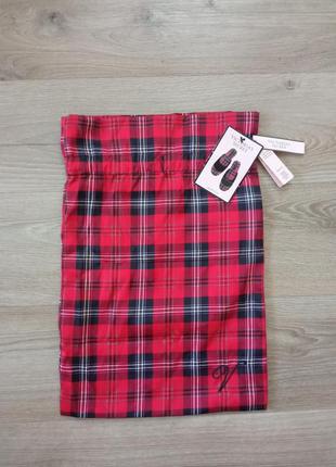 Торбинка для зберігання з біркою victoria's secrets