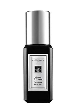 Парфум jo malone  myrrh & tonka cologne intense 9 ml